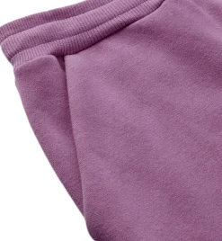 Carite Oversized joggingbukser Lilla Clearance