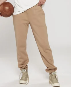 Carite Oversized joggingbukser Brun Sale