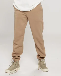 Carite Oversized joggingbukser Brun Sale