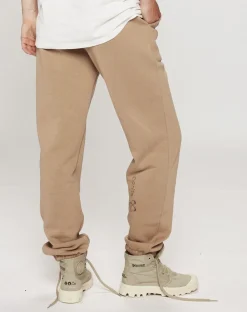 Carite Oversized joggingbukser Brun Sale