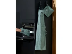 Pillivuyt Ovnhandske recycle 33 x 18 cm Grøn New