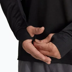 Own The Run Langærmet Løbe T-shirt><noscript><img width=