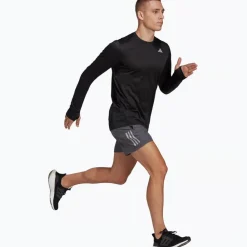 Own The Run Langærmet Løbe T-shirt><noscript><img width=