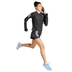 Own The Run Langærmet Løbe T-shirt><noscript><img width=