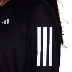 Own The Run Langærmet Løbe T-shirt><noscript><img width=