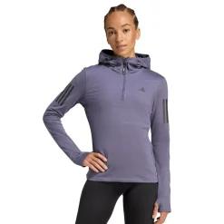 Dame adidas Own The Run Løbejakke