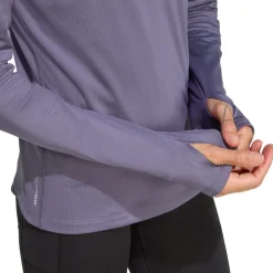 Dame adidas Own The Run Løbejakke