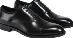 TGA by Ahler Oxford shoe Black Best