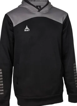 Select Oxford V22 Hættetrøje Sort Hot