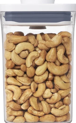 POP container, rektangulær 1,6 l.>OXO New