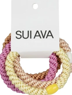 Dame SUI AVA 4-pack Basic Essentials Elastics