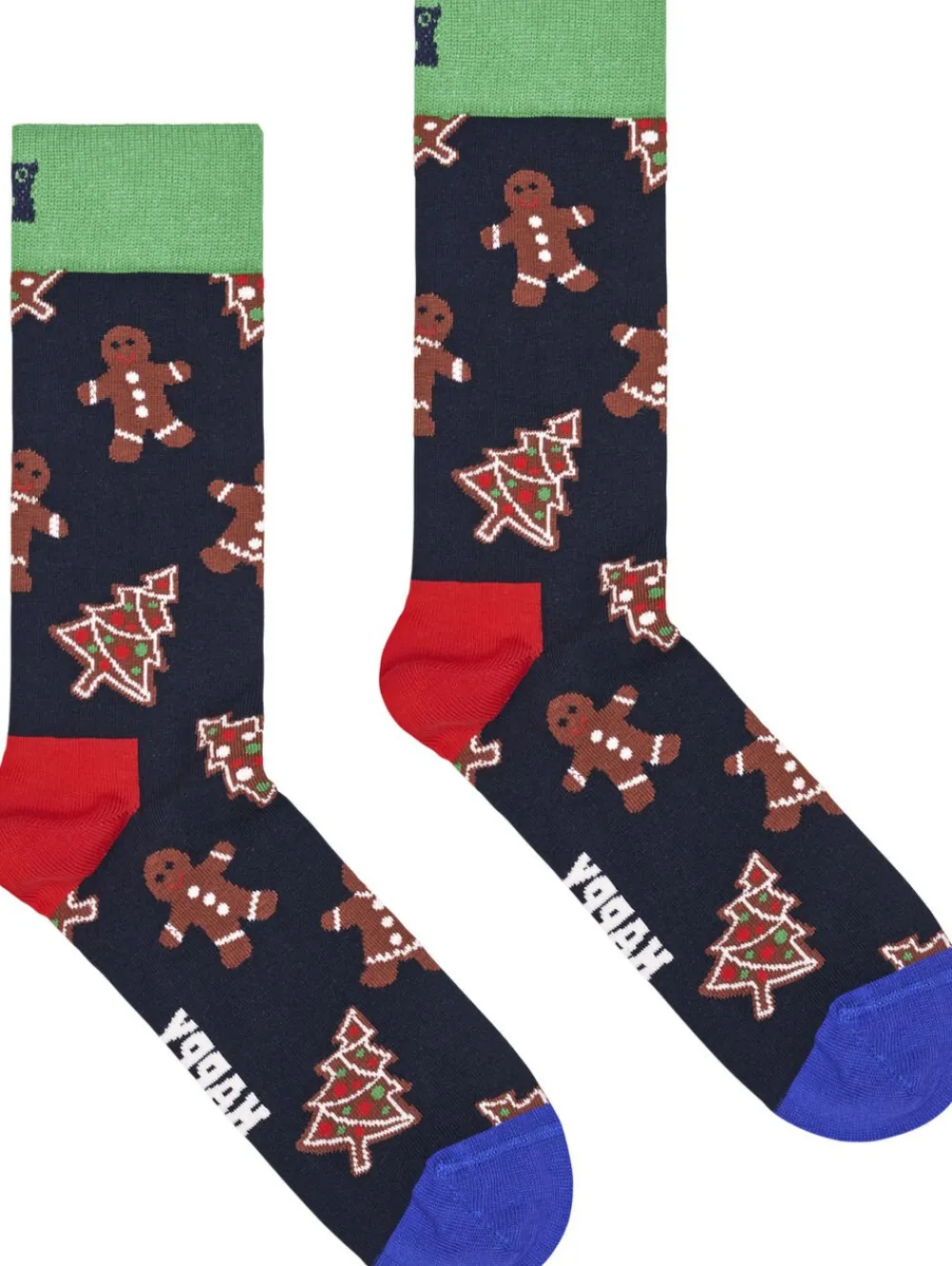 1-Pack Gingerbread Cookies Socks Gift Set>Happy Socks Sale