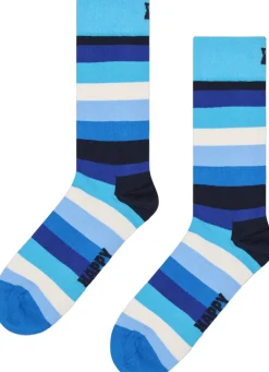 Happy Socks 4-Pack Socks Gift Set Navy Clearance