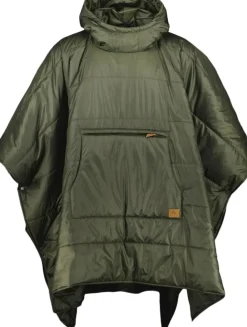 MCKINLEY Packable Blanco Poncho 462a Hot