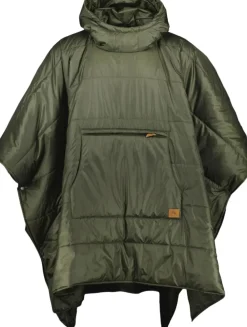 MCKINLEY Packable Blanco Poncho 462a Hot