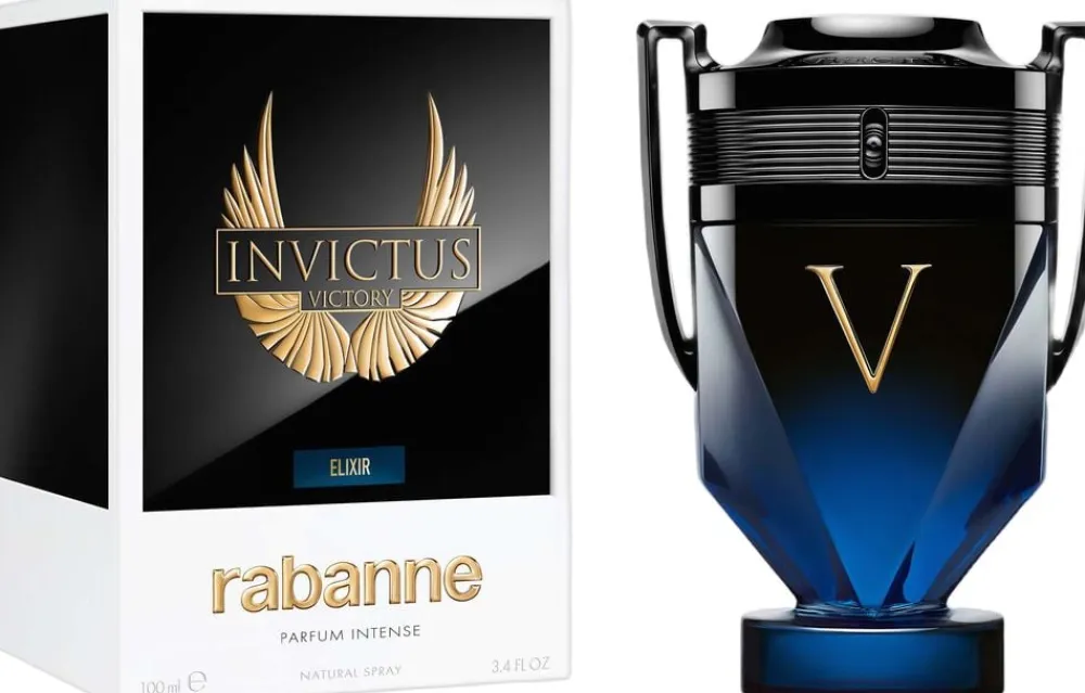 Rabanne Paco INVICTUS Victory Elixir Eau de Parfum