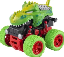 2-PAK DINO MONSTER TRUCK><noscript><img width=