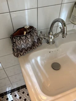 Becksöndergaard Pala Pouch Bag Sand/brown