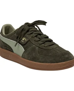 Puma Palermo Dark olive-lux army Outlet