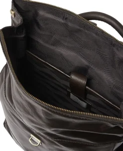 Saddler Palermo Antique brass