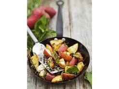 Rösle Palet med huller og knæk 32 cm Stål Outlet