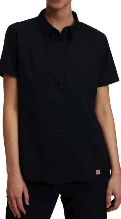 MCKINLEY Palila T-shirt Sort Outlet