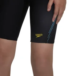 Speedo Panel Jammer badebukser Sort Sale