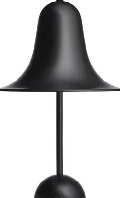 Verpan Pantop Ø23 Portable Table Lamp
