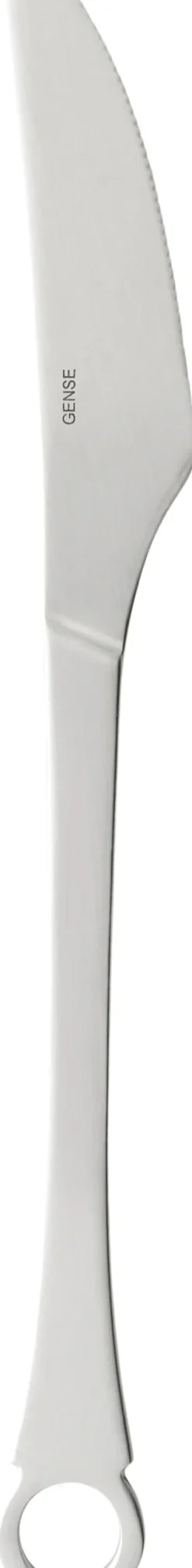 Gense Pantry bordkniv mat stål L20,5cm Sale