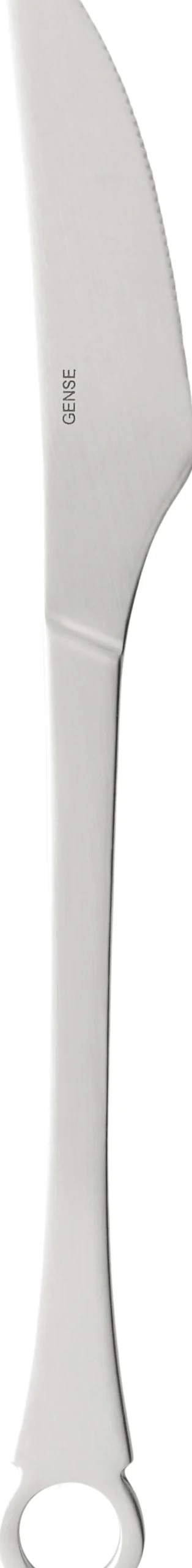 Gense Pantry bordkniv mat stål L20,5cm Sale
