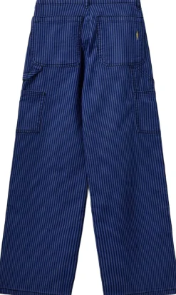 Sofie Schnoor Pants Cobalt striped Discount