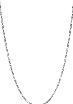 Tom Morris Panzer Necklace Stainless Steel TM0 S&oslash;lv Best