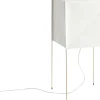 Paper Cube Floor Lamp-ECOPET Paper>Hay