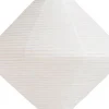 Hay Paper Shade-Diamond Ø60-Classic white Clearance