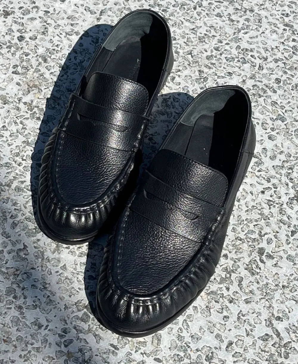Copenhagen Shoes PARIS AND ME PLAIN Black Best