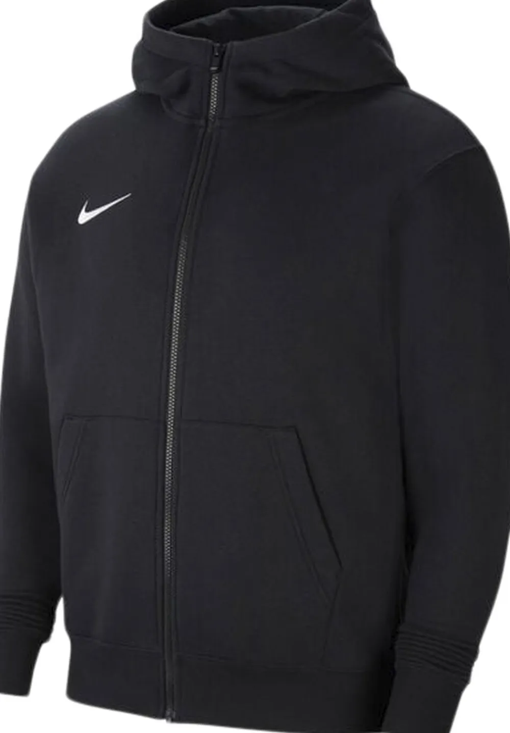 Nike Park Fleece træningshættetrøje Sort Sale