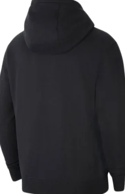 Nike Park Fleece træningshættetrøje Sort Sale