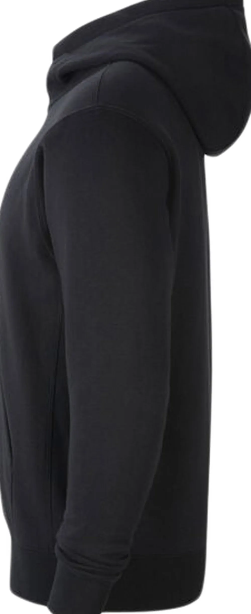 Nike Park Fleece træningshættetrøje Sort Sale