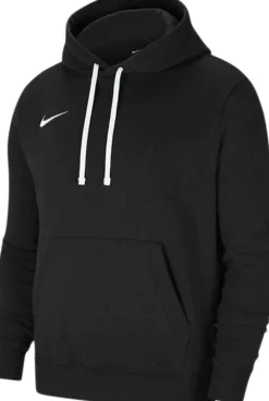 Nike Park træningshættetrøje Sort Sale