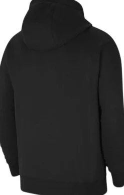 Nike Park træningshættetrøje Sort Sale