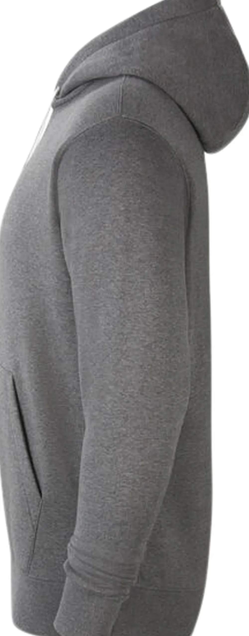 Nike Park træningshættetrøje Grå Best