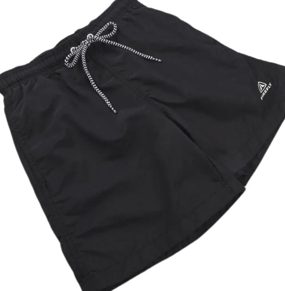 Firefly Paros badeshorts Sort New