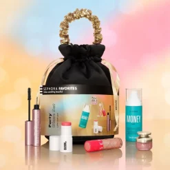 Sephora Favorites Party Glam Set - Æske med makeup, hår og parfume