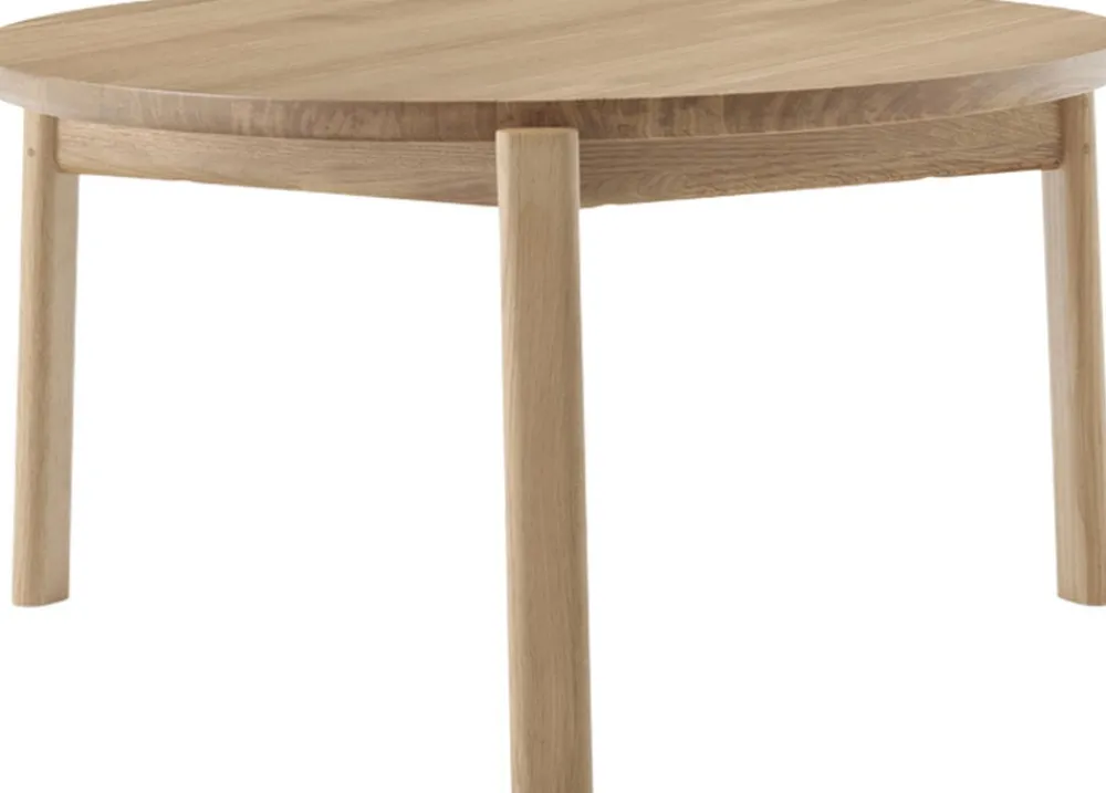 Passage Lounge Table, Ø70, Natural>Audo Copenhagen Online