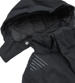 MCKINLEY Passo Stretch skijakke Sort Hot