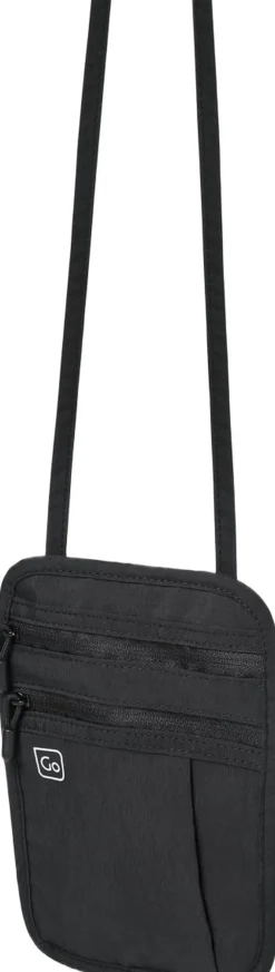 Go Travel Passport Pouch Sort/beige