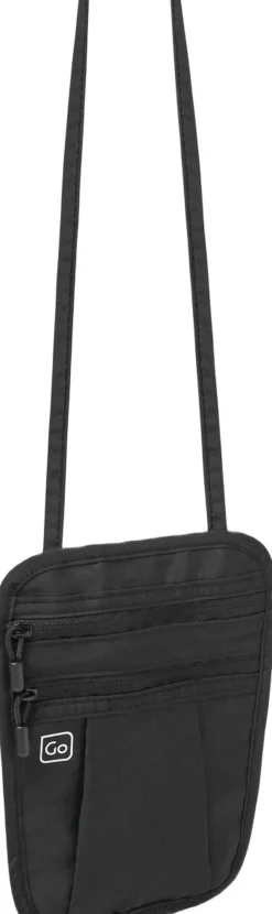 Go Travel Passport Pouch Sort/beige