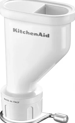 KitchenAid Pastapresser II 6 former, hvid Hot