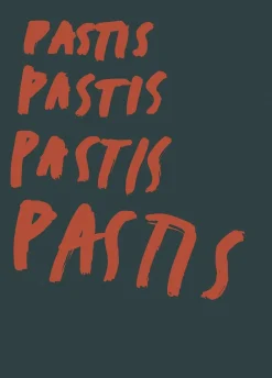 Bøger Pastis