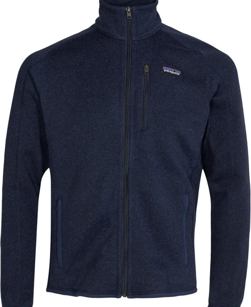Patagonia Better Sweater, New Navy